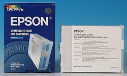 EPSON C13S020147 Cyan