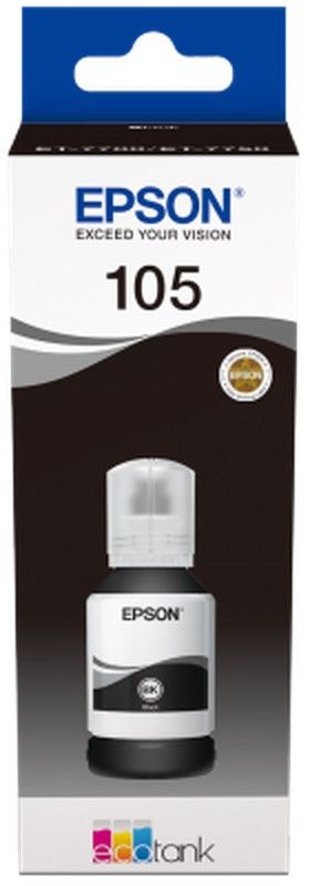 EPSON C13T00Q140 Preto