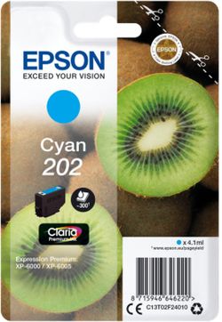 EPSON C13T02F24020 Cyan