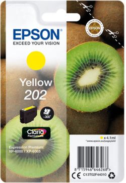 EPSON C13T02F44020 Amarillo