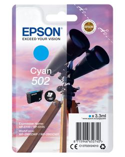 EPSON C13T02V24010 Cyan