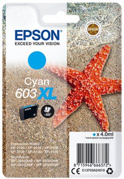 EPSON C13T03A24010 Cyan