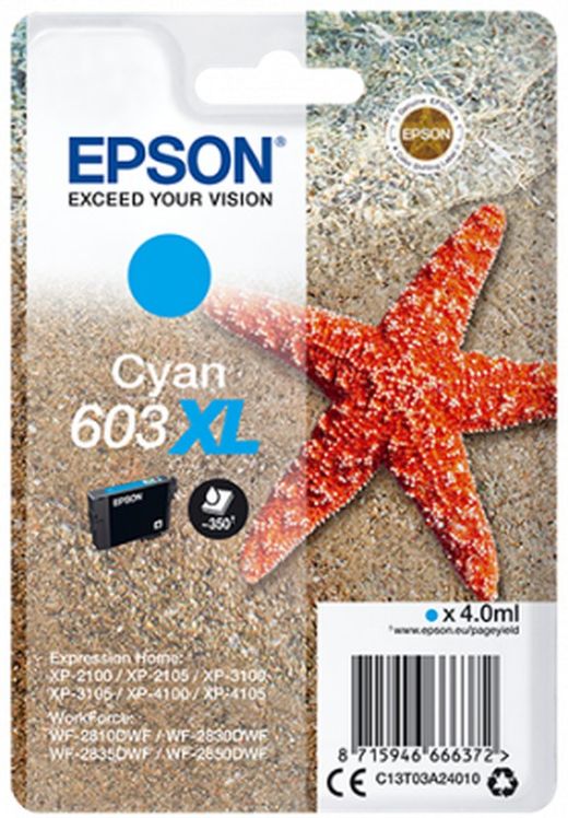EPSON C13T03A24010 Ciano