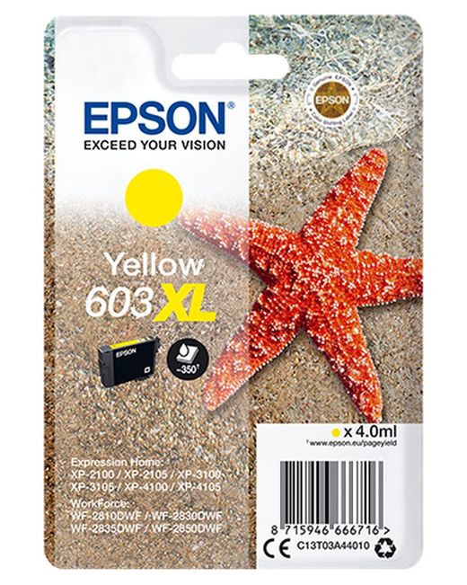EPSON C13T03A44020 Jaune