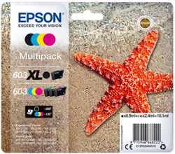 EPSON C13T03A94020 Noir
