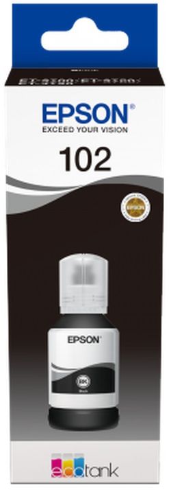 EPSON C13T03R140 Negro