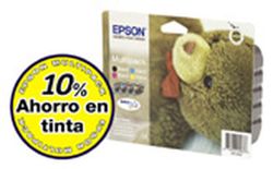 EPSON C13T06154020 4 colores