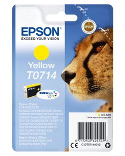 EPSON C13T07144022 Jaune