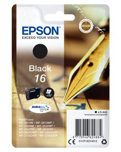 EPSON C13T16214022 Noir