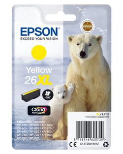 EPSON C13T26344012 Amarillo
