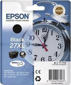 EPSON C13T27114012 Negro