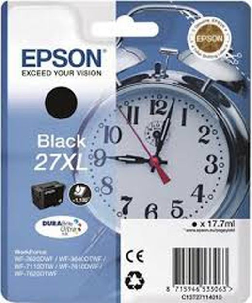 EPSON C13T27114022 Negro