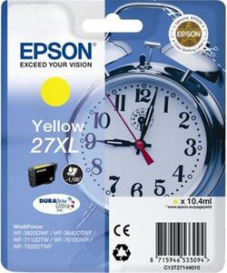 EPSON C13T27144022 Jaune