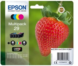 EPSON C13T29864012 4 colores