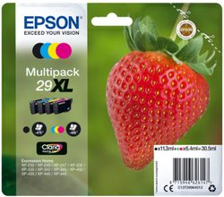 EPSON C13T29964022 4 colores