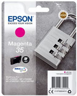 EPSON C13T35834010 Magenta