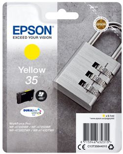 EPSON C13T35844010 Amarillo