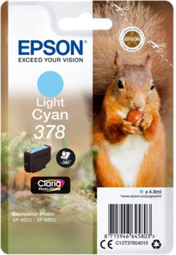 EPSON C13T37864010 Magenta