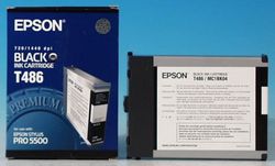 EPSON C13T486011 Negro