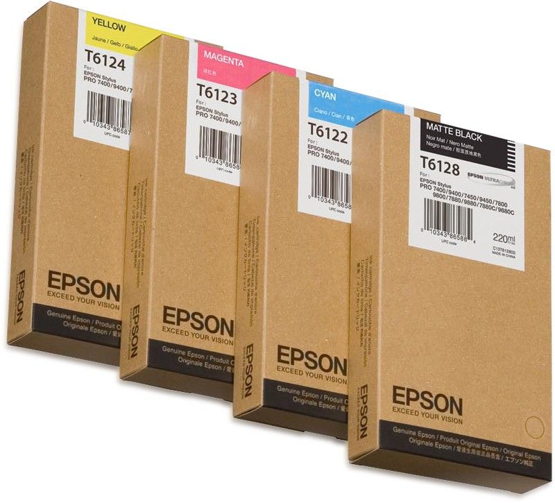 EPSON C13T612300 Magenta