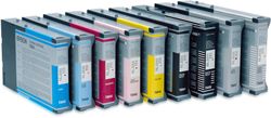 EPSON C13T614100 Negro