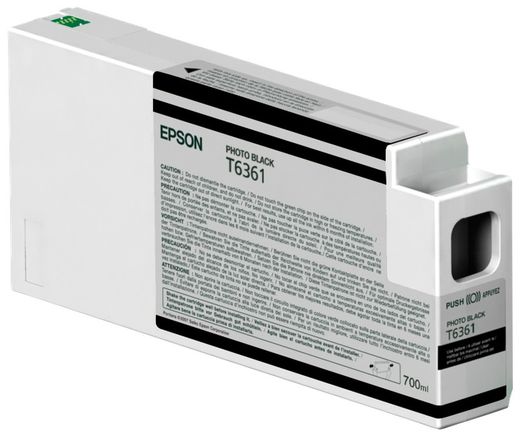 EPSON C13T636100 Noir