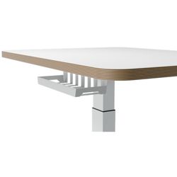 Table électrique compacte Leitz Ergo avec papier à en-tête