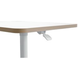 Petite table Leitz Ergo pour s'asseoir/travailler à pied
