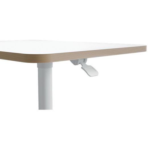 Petite table Leitz Ergo pour s'asseoir/travailler à pied