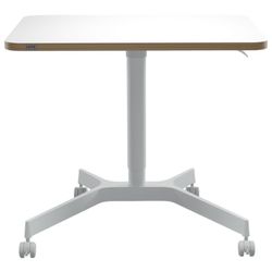 Petite table Leitz Ergo pour s'asseoir/travailler à pied