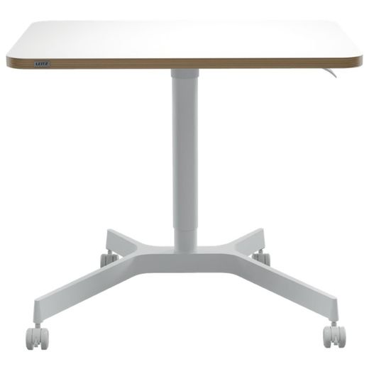 Petite table Leitz Ergo pour s'asseoir/travailler à pied