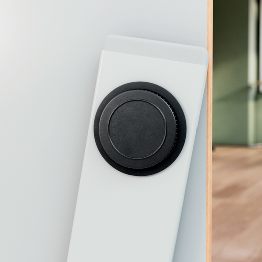 Escritorio de pie/sentado plegable Leitz Ergo