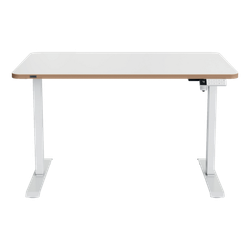 Escritorio Eléctrico Compacto Leitz Ergo 120 x 70cm con Recordatorio para Ponerte de Pie