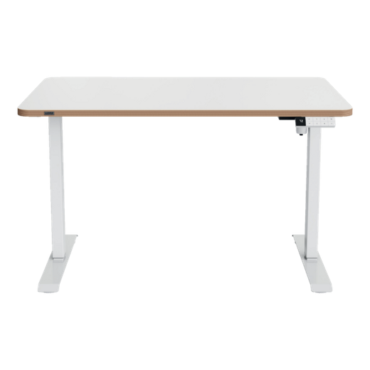 Escritorio Eléctrico Compacto Leitz Ergo 120 x 70cm con Recordatorio para Ponerte de Pie