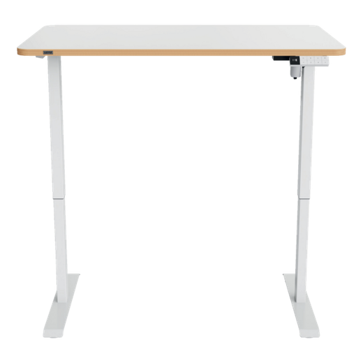 Escritorio Eléctrico Compacto Leitz Ergo 120 x 70cm con Recordatorio para Ponerte de Pie