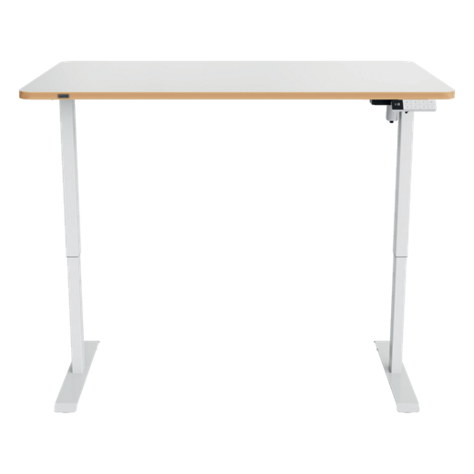 Escritorio Eléctrico Leitz Ergo 140 x 80cm con recordatorio para ponerte de pie