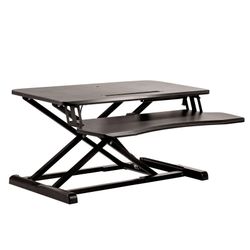 Poste de travail assis-debout Corsive