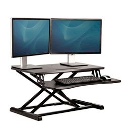 Poste de travail assis-debout Corsive