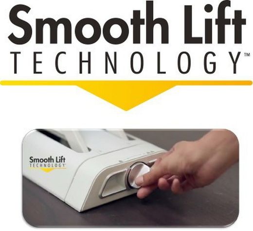 Fellowes Lotus Poste de travail assis-debout