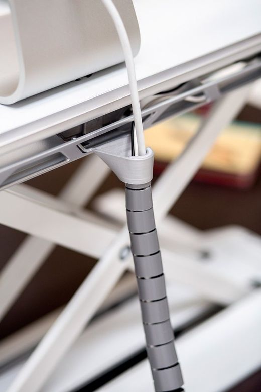 Fellowes Lotus Poste de travail assis-debout