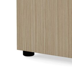 Estantería curva DOT 82ARC. 82 x 111 x 40 cm