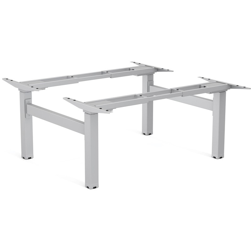 Estructura metálica para mesa regulable en altura Levado™ (a combinar con  tablero)