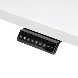 Structure pour table réglable en hauteur