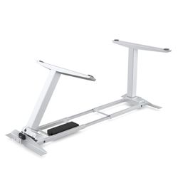 Structure pour table surélevée réglable en hauteur