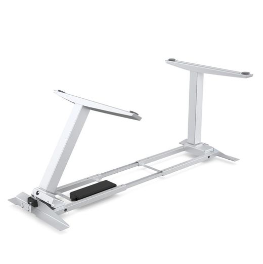 Structure pour table surélevée réglable en hauteur