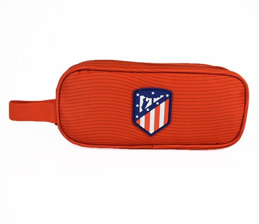 Estojo com 3 zíperes para Atlético de Madrid Movistar Riders