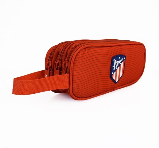 C'est avec 3 fermetures éclair pour les coureurs de l'Atlético de Madrid Movistar