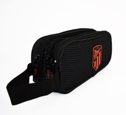 Boîte Movistar Atlético de Madrid Riders avec 3 fermetures éclair