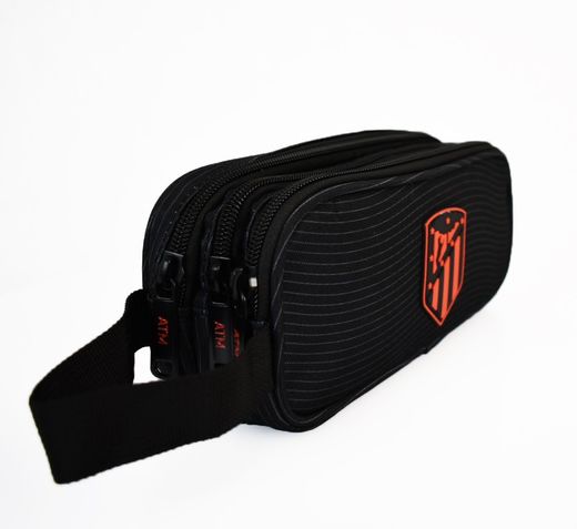 Boîte Movistar Atlético de Madrid Riders avec 3 fermetures éclair