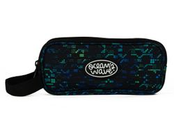 Étui à codec à 3 fermetures éclair